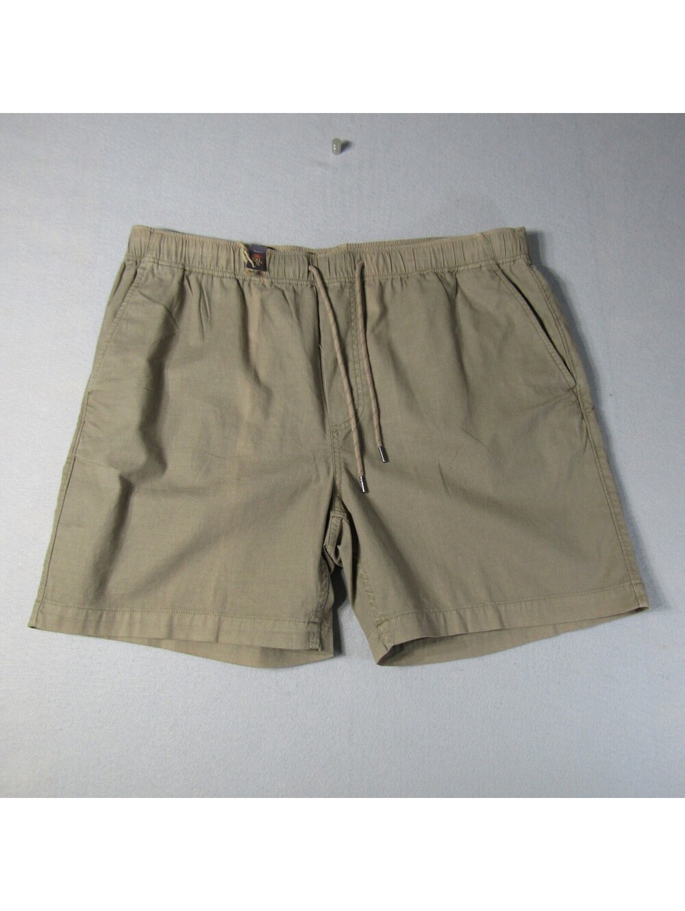 NWT Faherty Essential Drawstring Short MCF-Mountian Cliff Men's 2XL